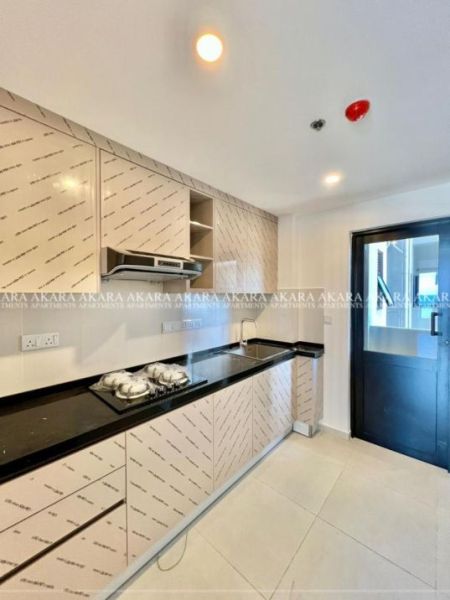 Kitchen - Paragon Residence Unfurnished Apartment for Sale - A52008