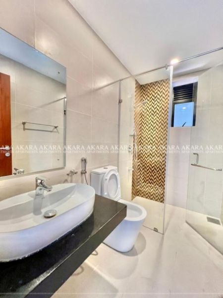 Bathroom - Paragon Residence Unfurnished Apartment for Sale - A52008