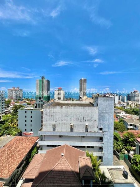 Exterior - Paragon Residence Unfurnished Apartment for Sale - A52008