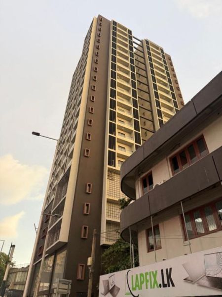 Exterior - Paragon Residence Unfurnished Apartment for Sale - A48160