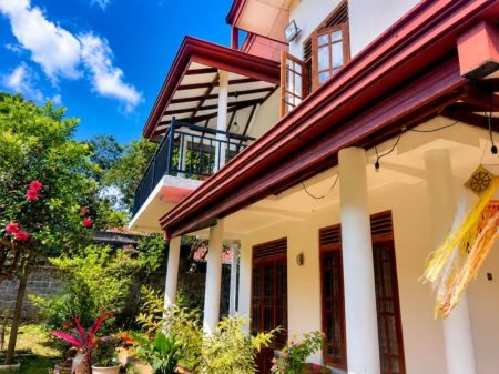 Exterior - 2 story house for Sale in Kotugoda (SSPH-425)
