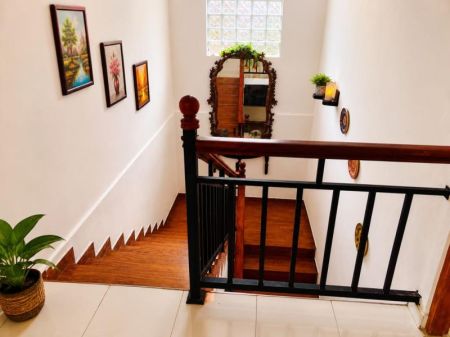 Living Room - 2 story house for Sale in Kotugoda (SSPH-425)