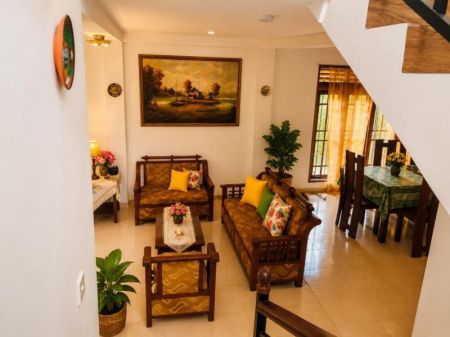 Living Room - 2 story house for Sale in Kotugoda (SSPH-425)