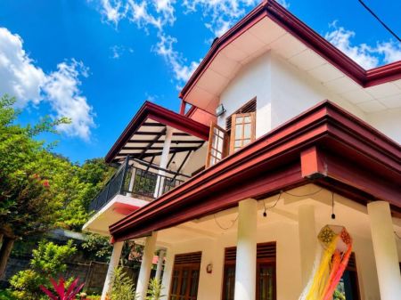 Exterior - 2 story house for Sale in Kotugoda (SSPH-425)