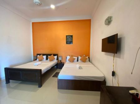 Bedroom - Paddy Field Facing Luxury Villa For Sale in Tissamaharama 