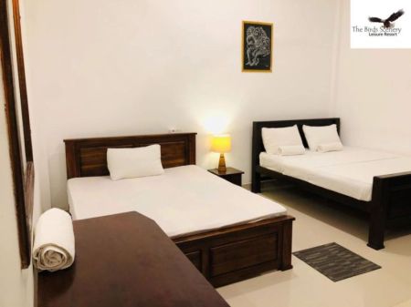 Bedroom - Paddy Field Facing Luxury Villa For Sale in Tissamaharama 