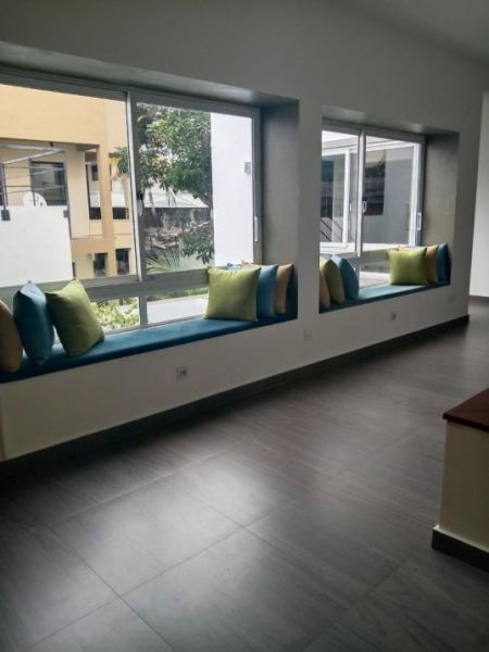 Living Room - 🏡 Luxury House For Rent In Colombo 06 - PDH109