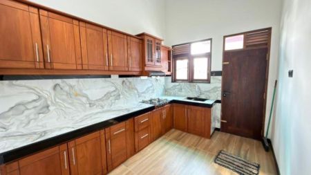 Kitchen - (DH1288) Brand New Luxury Single Storey House for Sale in Homagama