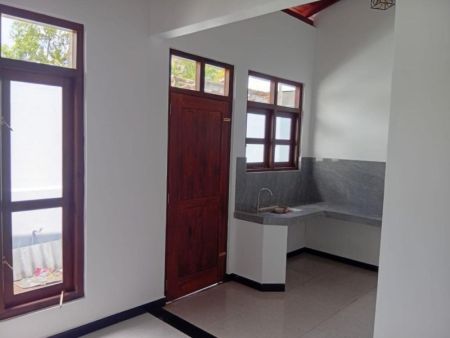 Kitchen - (DH1082) Brand New Single Storey House for sale in Homagama