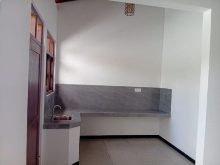 Kitchen - (DH1082) Brand New Single Storey House for sale in Homagama