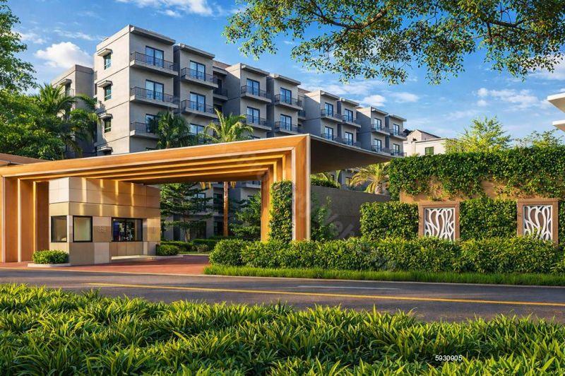 Exterior - Apartment for sale in Athurugiriya