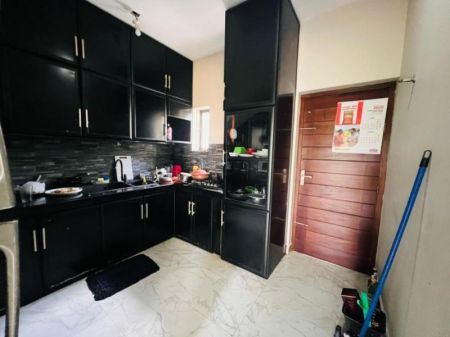 Kitchen - (PH763) Modern Three Storey House for Sale in Piliyandala