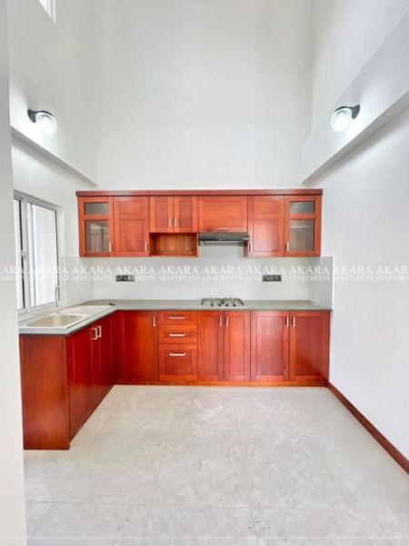 Kitchen - Regal Court Residence Unfurnished Duplex For Sale - A44715