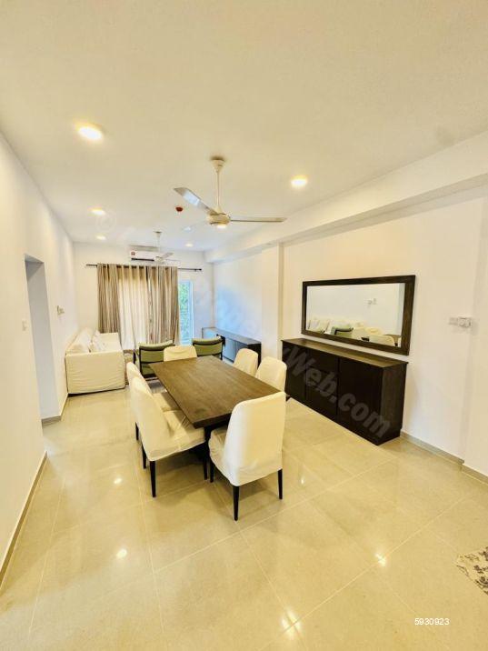 Living Room - Apartment for rent in Nawala
