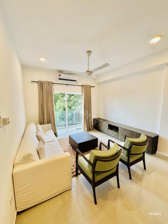 Living Room - Apartment for rent in Nawala