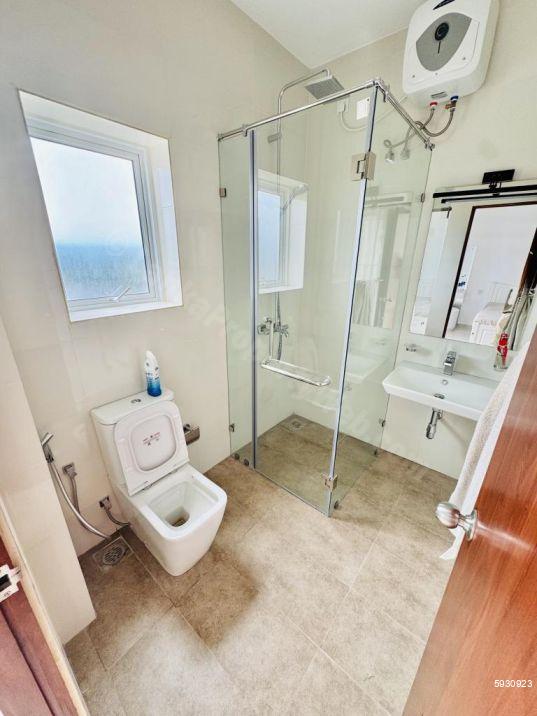 Bathroom - Apartment for rent in Nawala