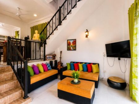 Living Room - Kadawatha House for Sale (SSPH-426)