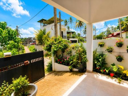 Exterior - Kadawatha House for Sale (SSPH-426)