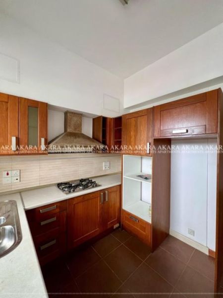 Kitchen - Lumiere Residencies Unfurnished Duplex Apartment for Sale - A40238