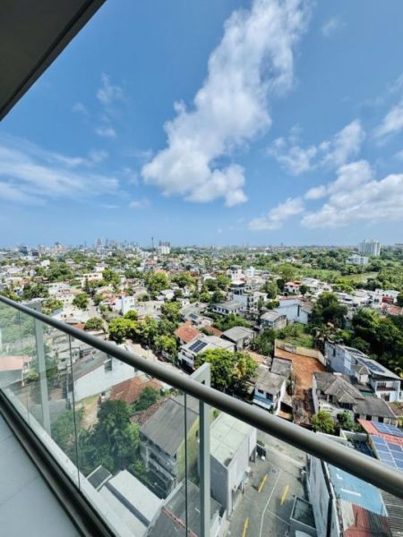 Exterior - 2 Bedroom Apartment for Rent at Rajagiriya