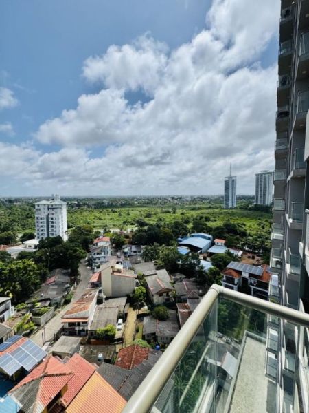 Exterior - 2 Bedroom Apartment for Rent at Rajagiriya