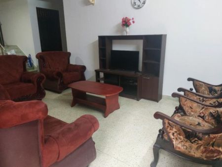 Living Room - 🏠 House For Rent In Colombo 6 - PDH137