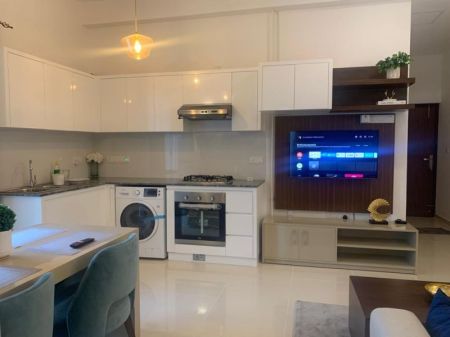 Kitchen - Prime Java 25 Furnished Apartment for Sale - A43917