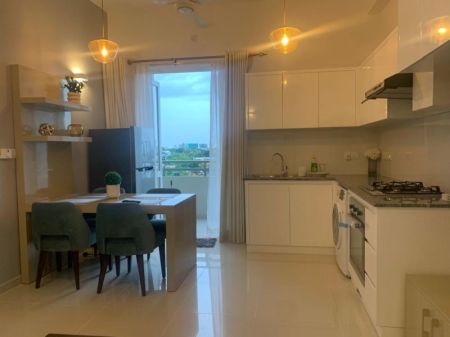 Kitchen - Prime Java 25 Furnished Apartment for Sale - A43917