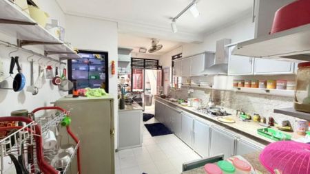 Kitchen - (SH1534) 14.5 Perch Two Storey House for Sale in Battaramulla