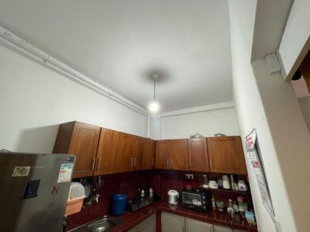 Kitchen - (AR153) Two Storey House for Rent in Dehiwala