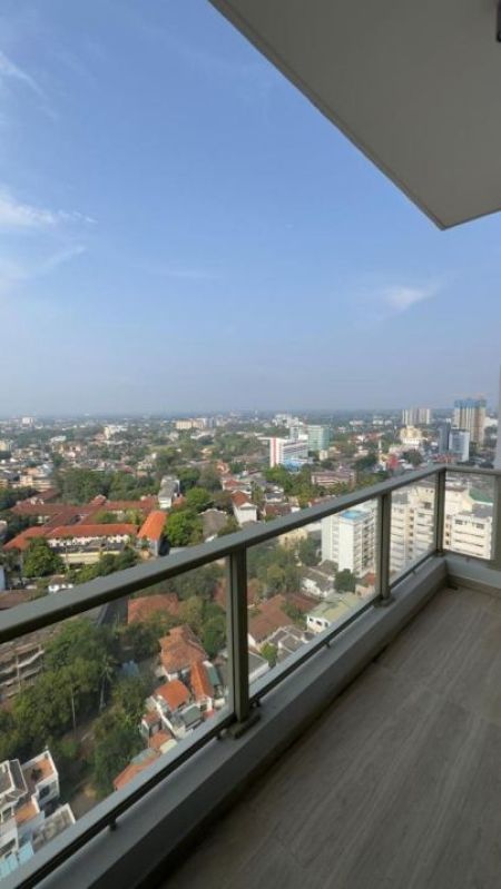 Exterior - 3BHK The Grand Apartment For Sale in Colombo 7 - PDA49
