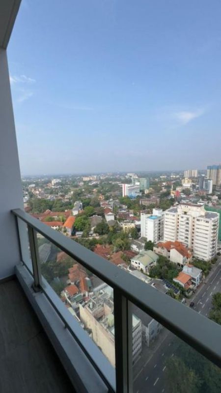 Exterior - 3BHK The Grand Apartment For Sale in Colombo 7 - PDA49