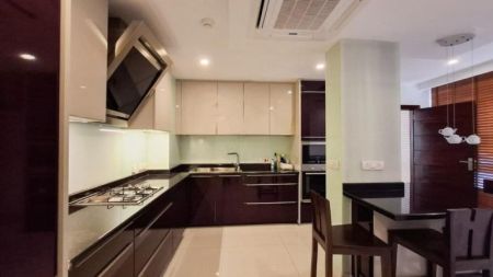 Kitchen - Luxury Penthouse Sale Apartment at Platinum One Suites - PDA62