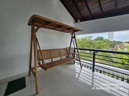Living Room - Three Storied Luxurious House Rent in Nawala- PDH152