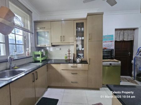 Kitchen - Three Storied Luxurious House Rent in Nawala- PDH152