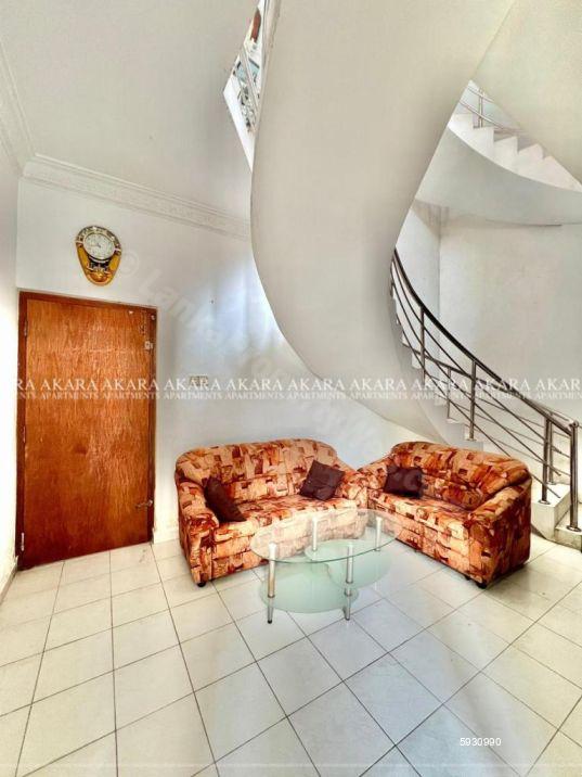 Living Room - House for rent in Kalubowila