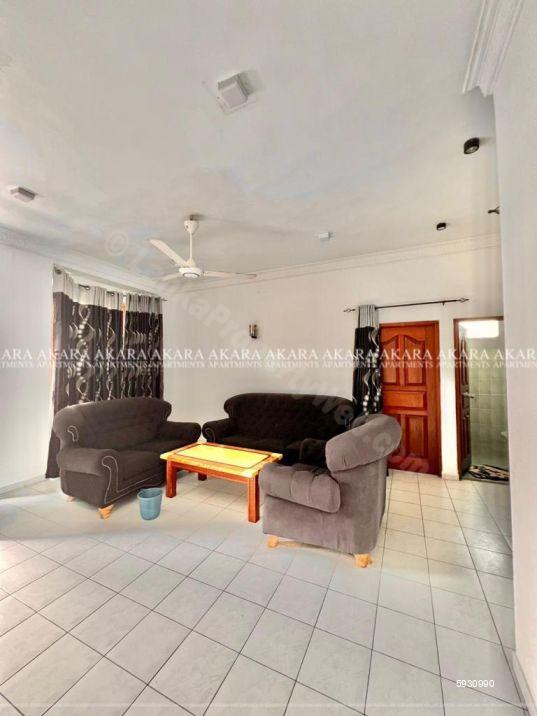 Living Room - House for rent in Kalubowila