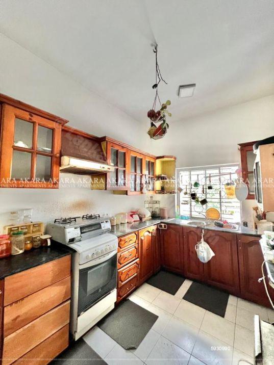 Kitchen - House for rent in Kalubowila