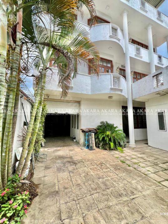 Exterior - House for rent in Kalubowila