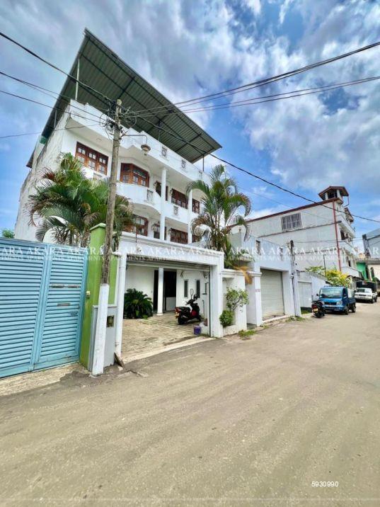 Exterior - House for rent in Kalubowila