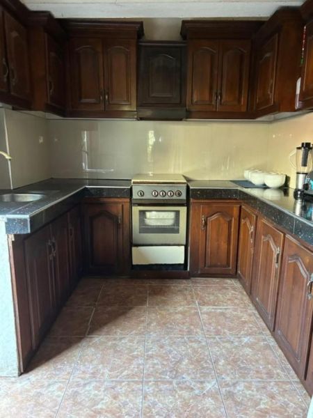 Kitchen - (KH820) House with Commercial Potential for Sale in Kochchikade