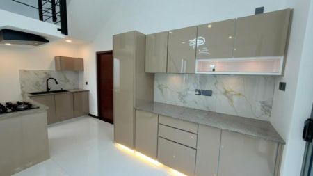 Kitchen - (DH1311) Brand New Luxury House for Sale in Kottawa
