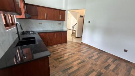Kitchen - (DH1295) Brand New Two Storey House with Rooftop for Sale in Rukmale