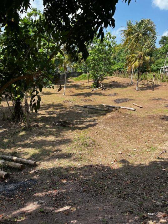 Land with house for sale in Weligama