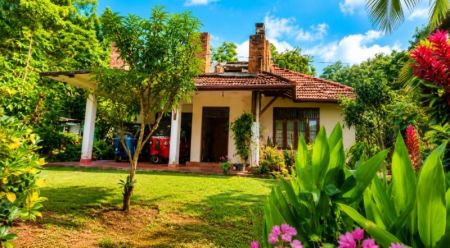 Exterior - House for Sale in Dickwella (SSPH-427)