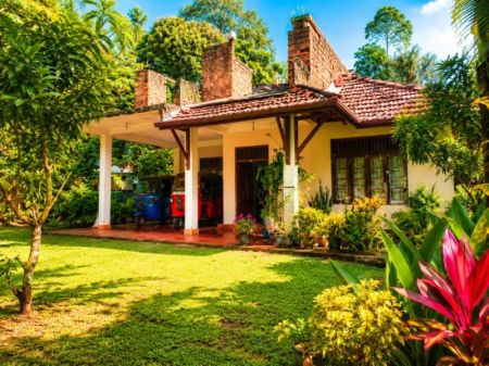 Exterior - House for Sale in Dickwella (SSPH-427)