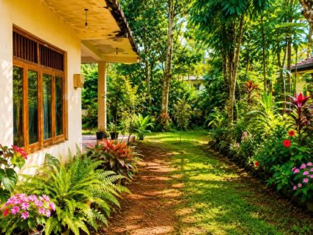 Exterior - House for Sale in Dickwella (SSPH-427)