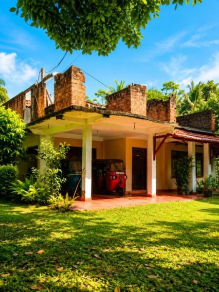 Exterior - House for Sale in Dickwella (SSPH-427)