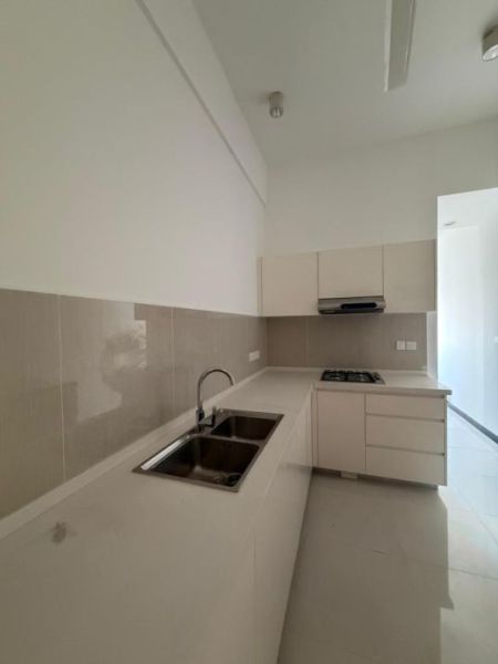 Kitchen - 🏡brand-new Apartment At Orient Residencies For Sale In Nugegoda - Pda82