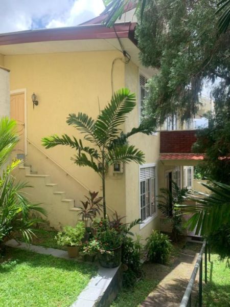 Exterior - Nugegoda Mirihana 02 Upstair Houses on 16.5 Perches of Land for Sale 